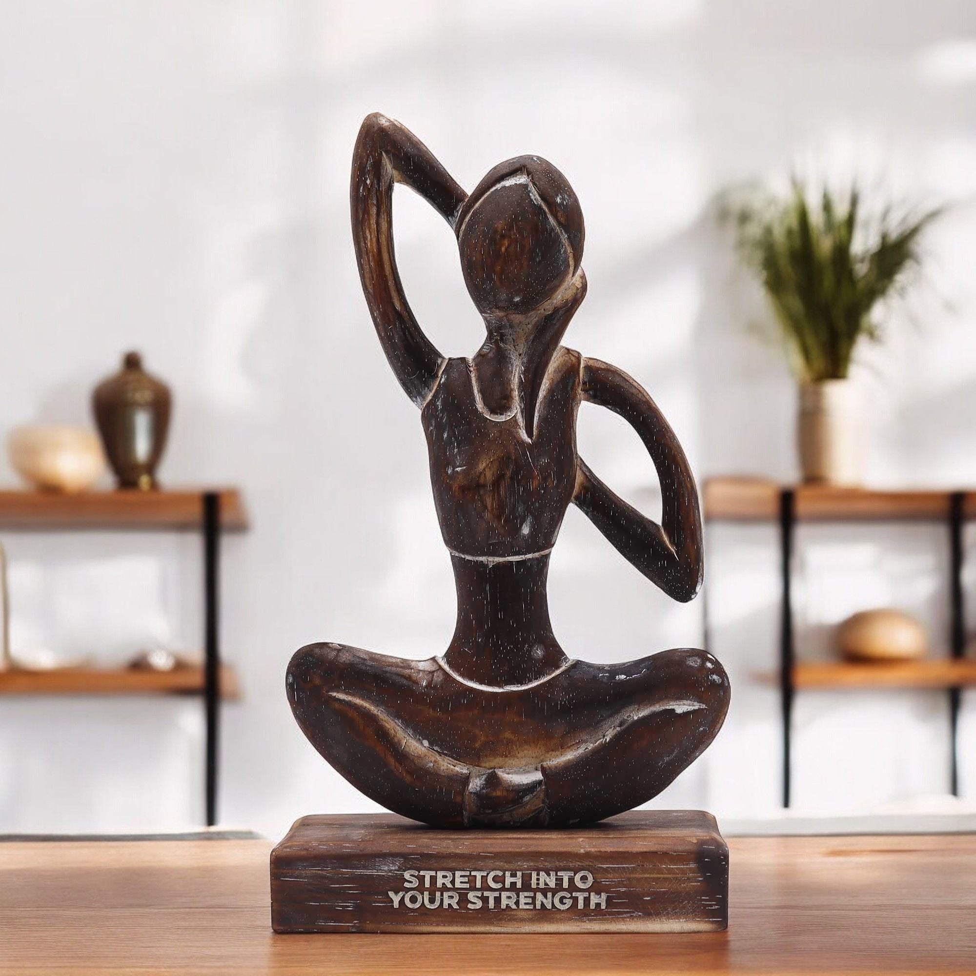 Hand Carved Treasures