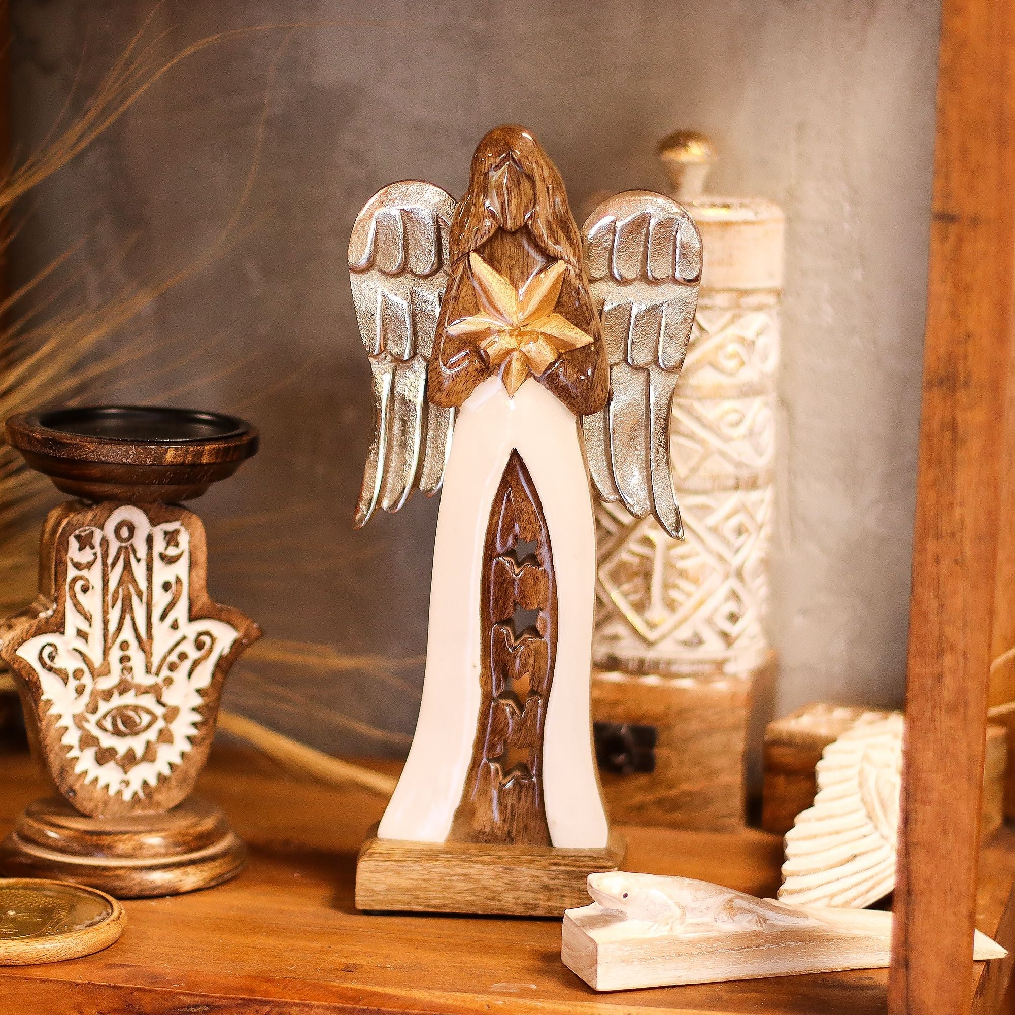 Angelic Touches