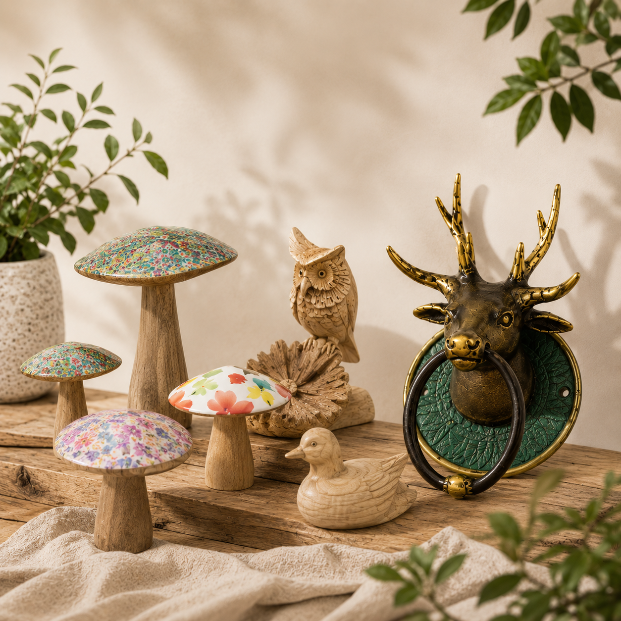 Hand Crafted Treasures