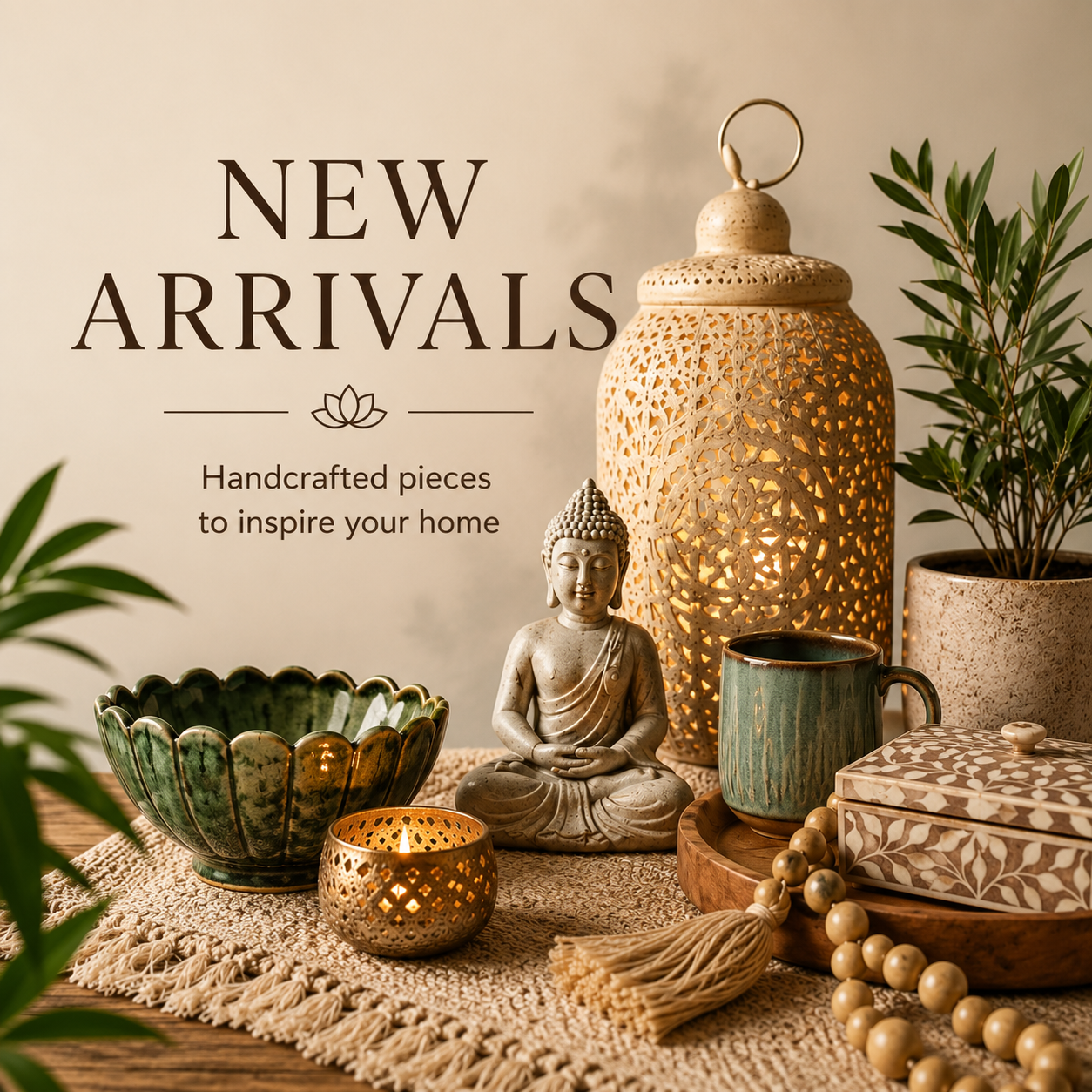 New Arrivals