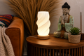 New Wave Lamp - USB - 3 settings - Cloud Twisted