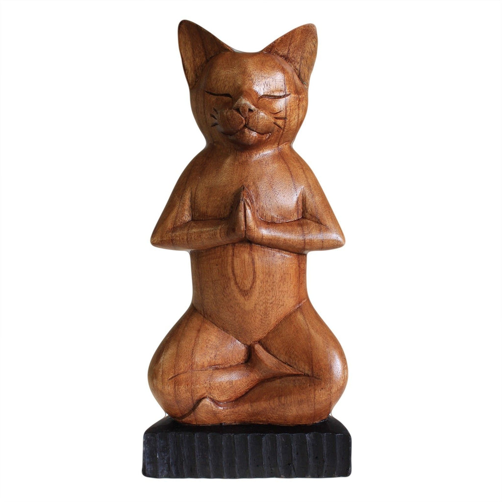 Yoga Cats - Set of 3