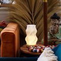 New Wave Lamp - USB (C) - 3 settings - Star Twisted