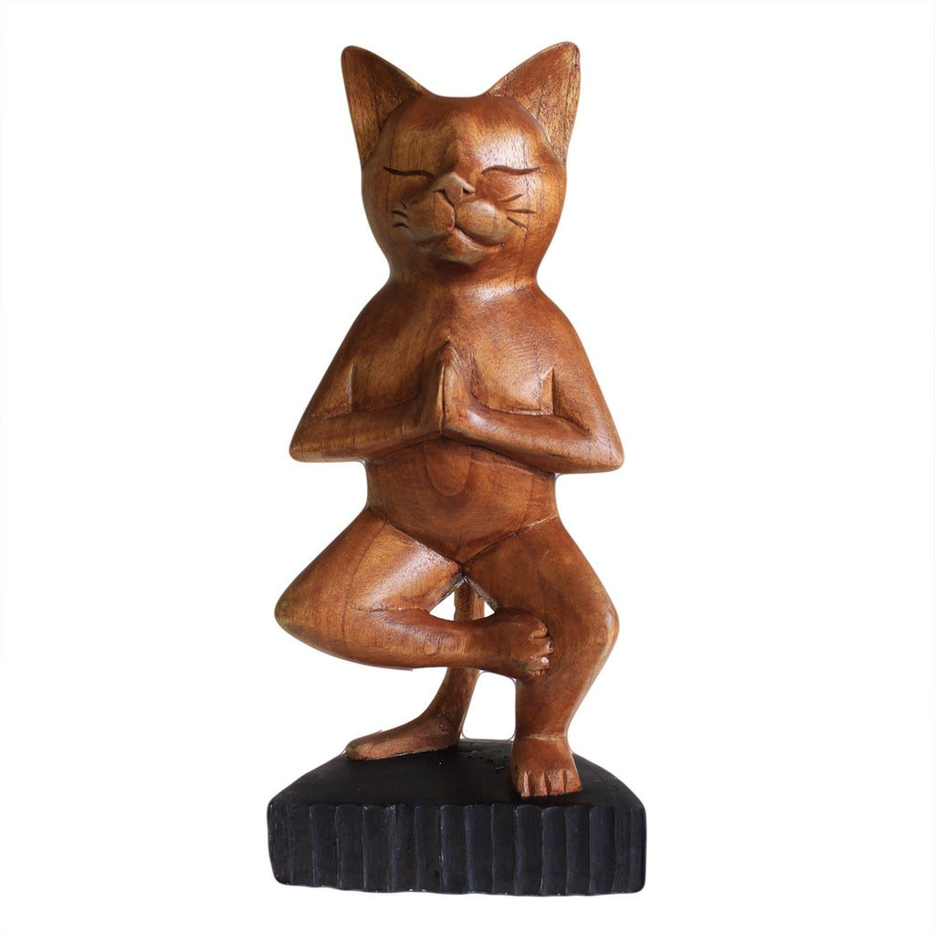 Yoga Cats - Set of 3