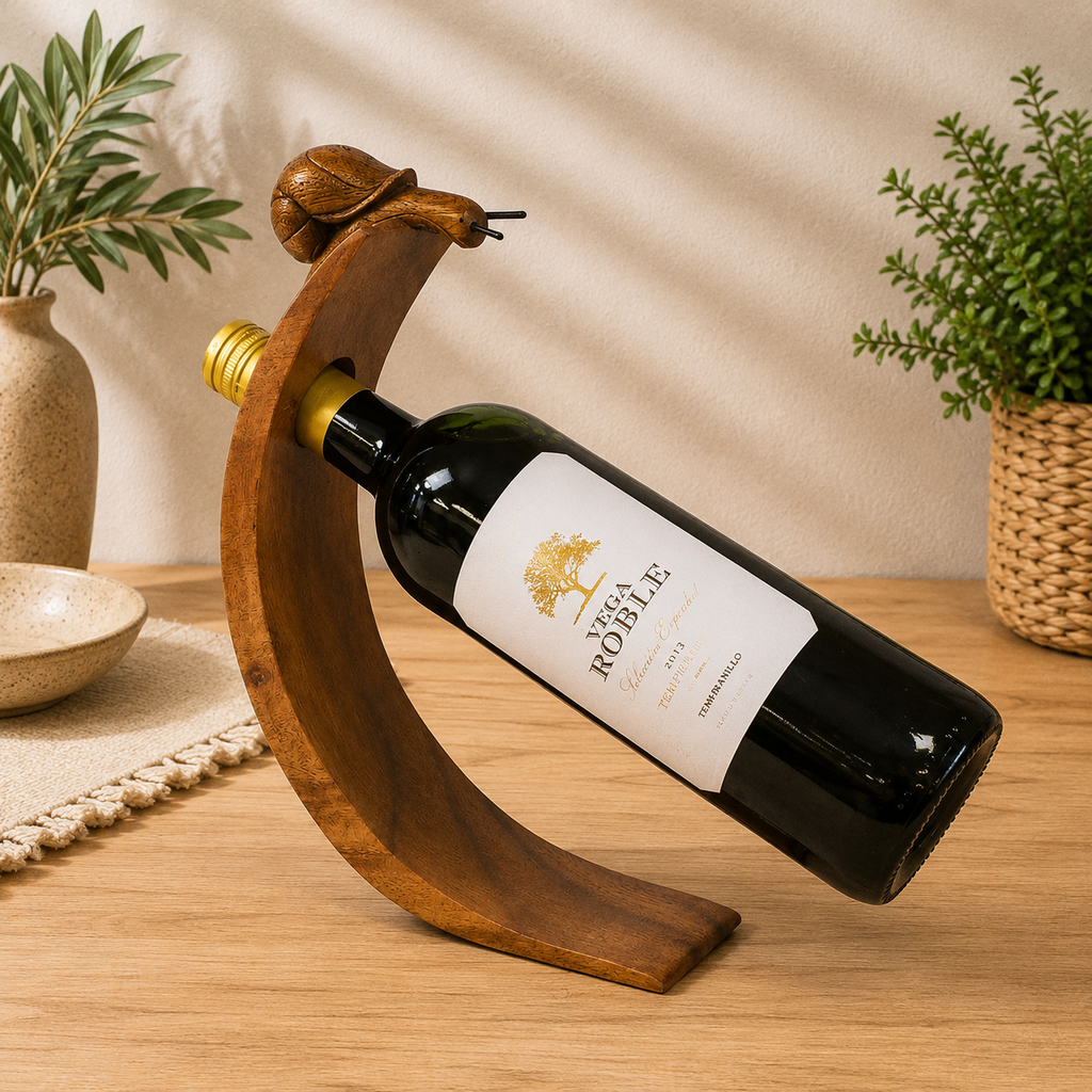 Balance Wine Holders - Snail
