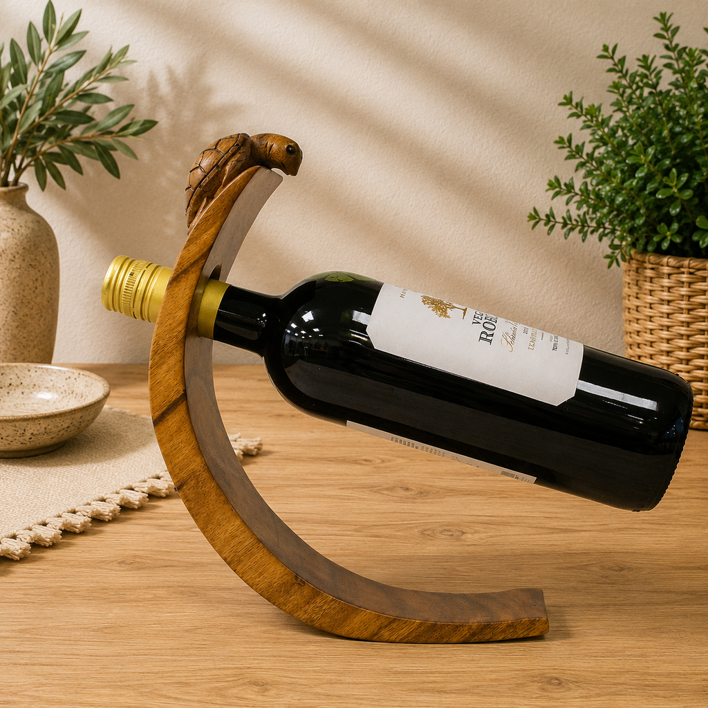 Balance Wine Holders - Turtle