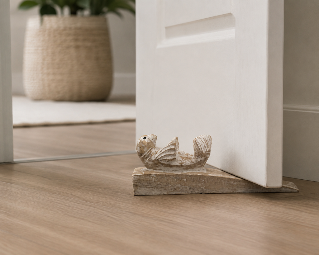 Doorstop - Baby Seal