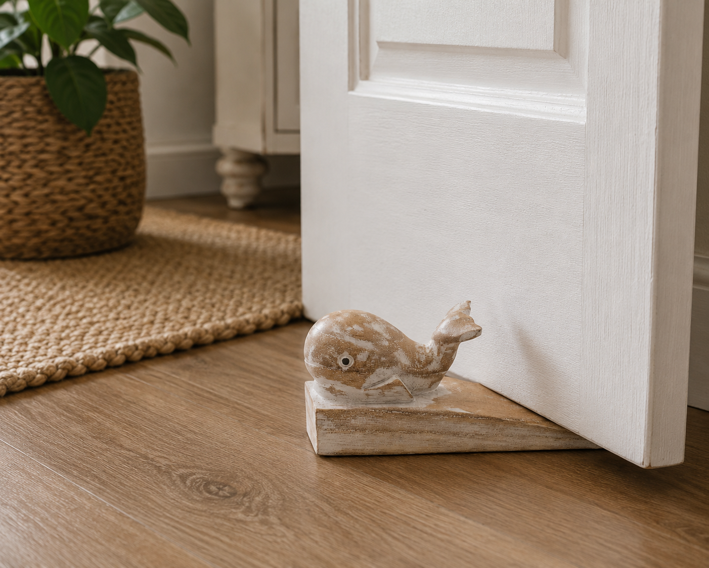 Doorstop - Whale
