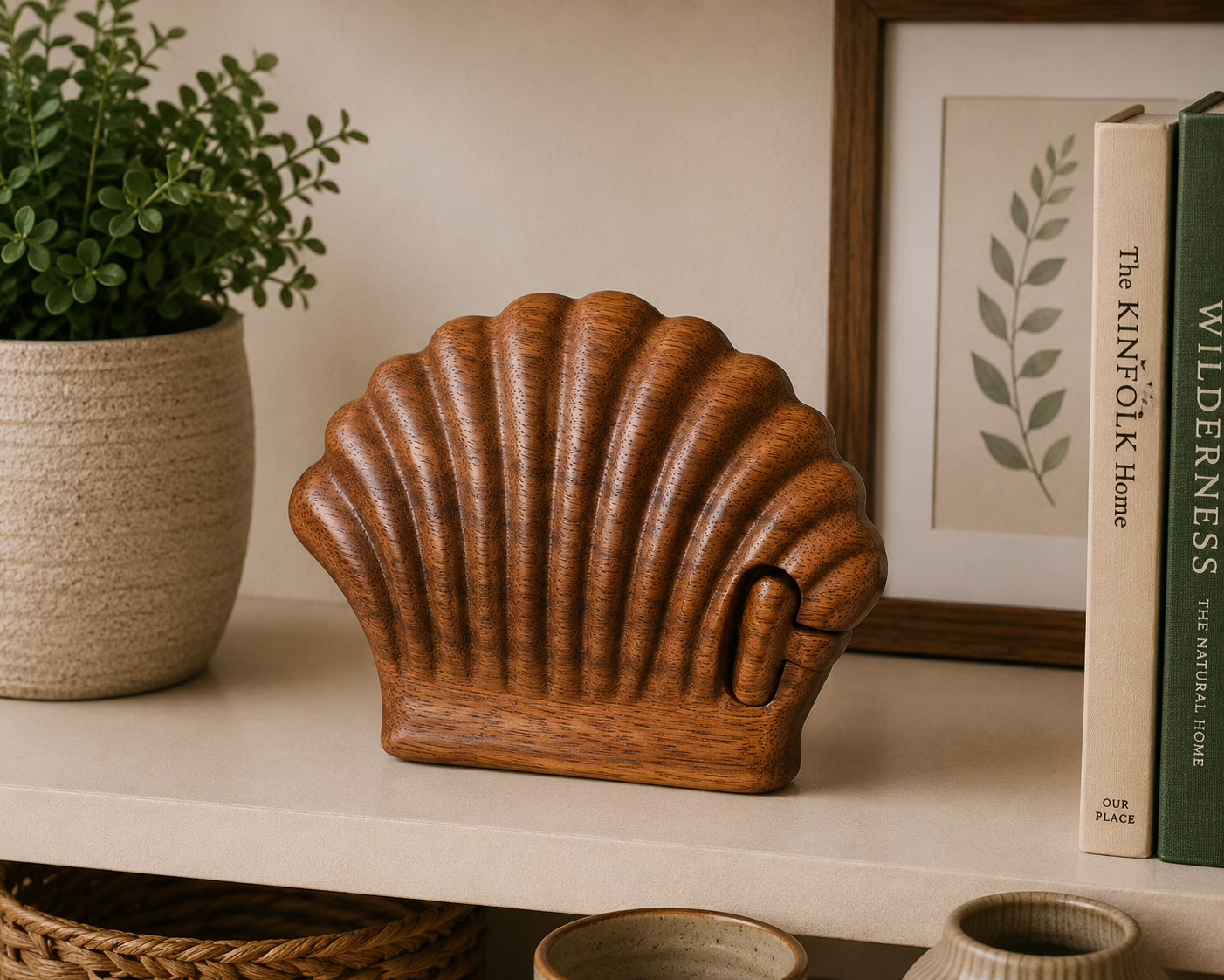 Bali Magic Box - Sea Shell